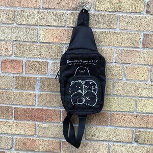 Sumikko Gurashi Cross Body Shoulder Sling Bag